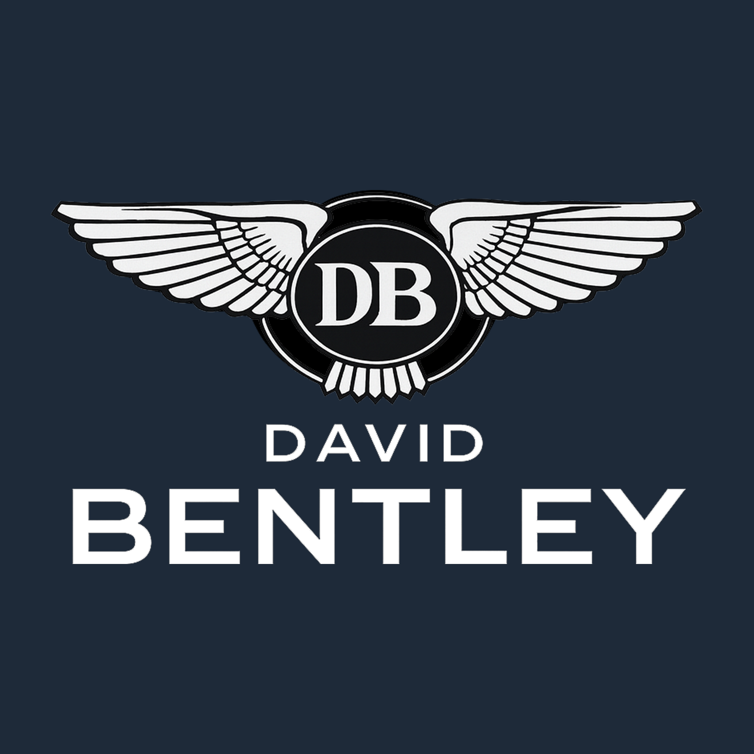 David Bentley Logo Players Couture Mens T-Shirt