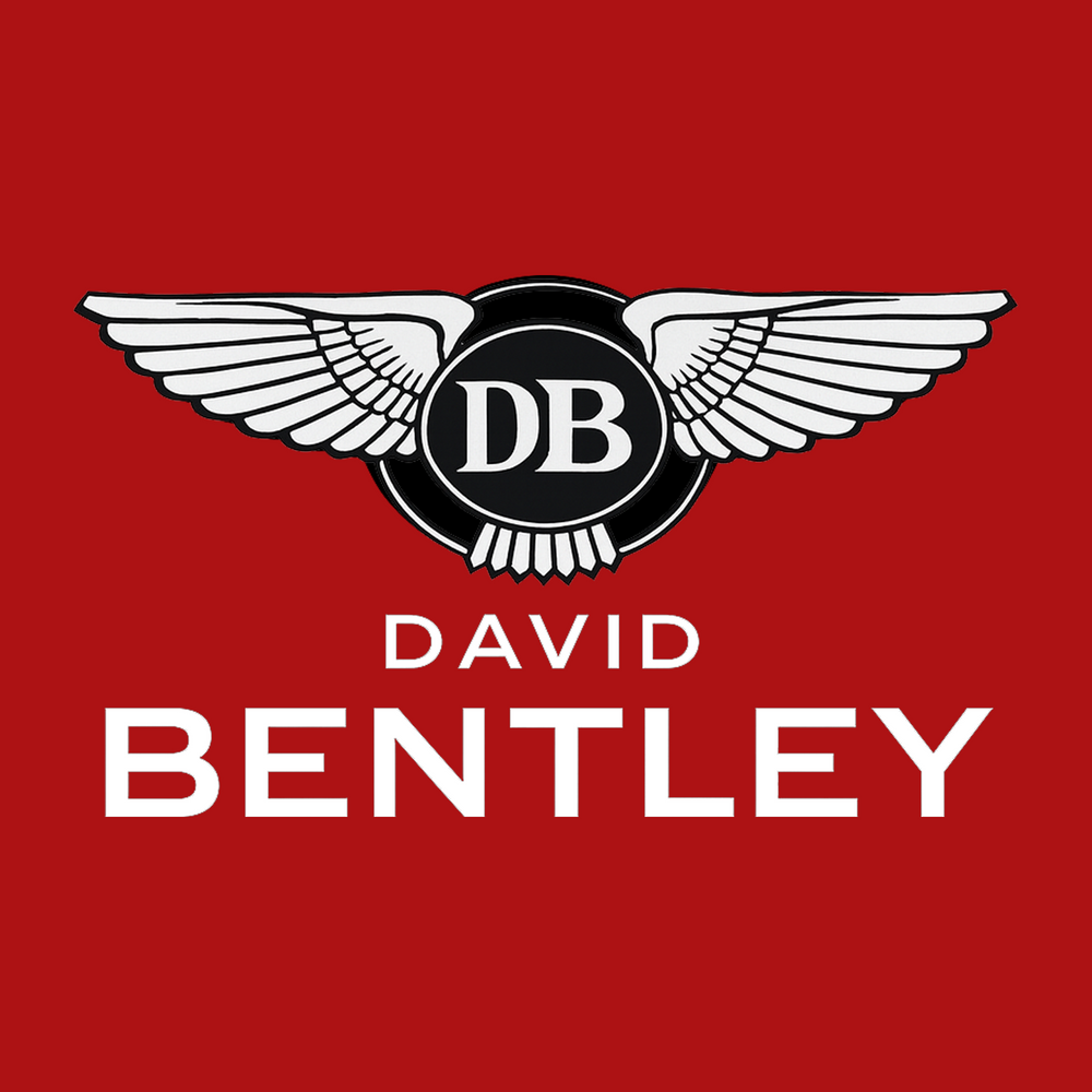 David Bentley Logo Players Couture Men's Casual Hoodie