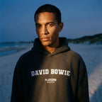 David Bowie Players Couture Men's Casual Hoodie