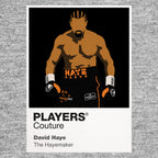 David Haye Boxing Icon Frame - Icon Design (View 6)