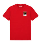 David Haye Boxing Icon Frame Men's T-Shirt - Red