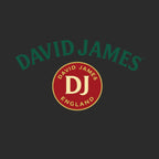 David James Logo Players Couture Men's Casual Hoodie