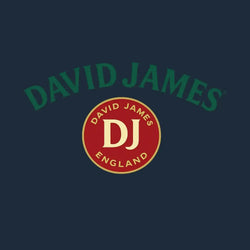 David James Logo - Icon Design