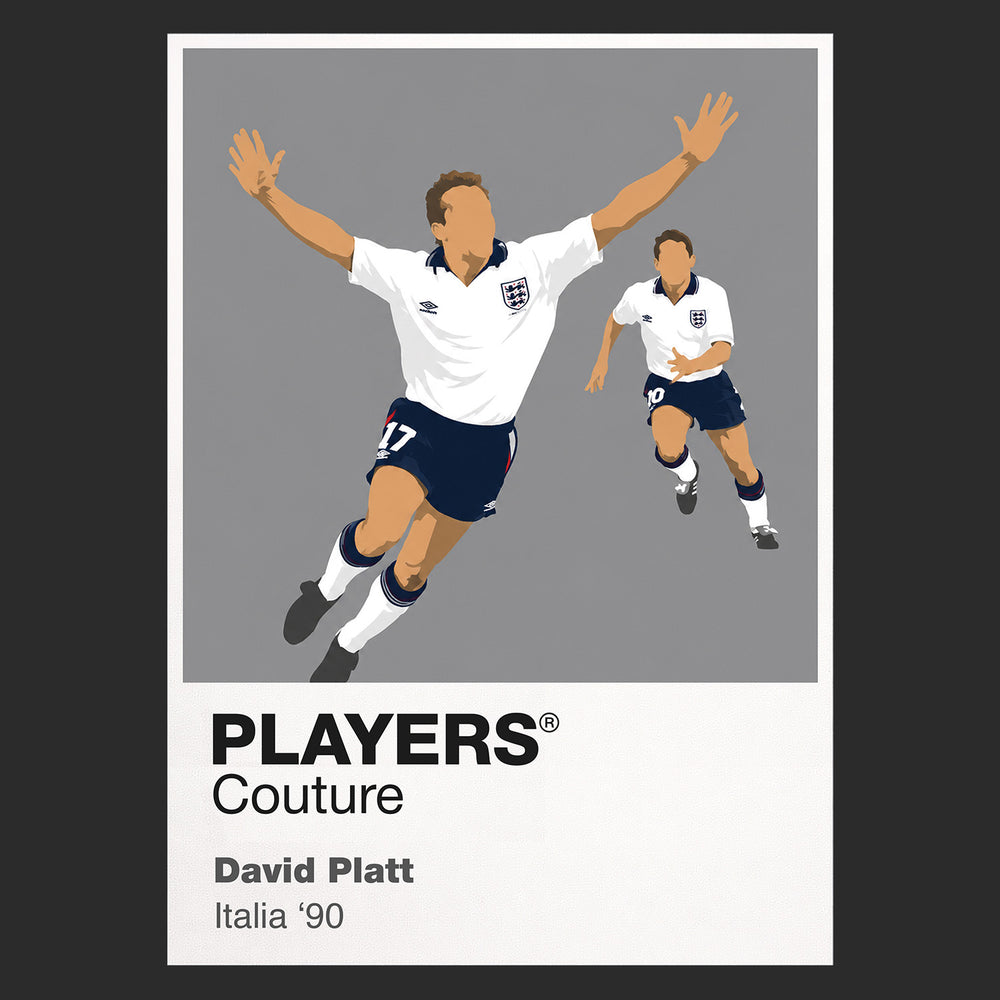 David Platt Players Couture Frame Black