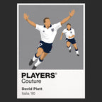 David Platt Players Couture Frame Black