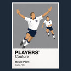 David Platt Players Couture Frame Navy