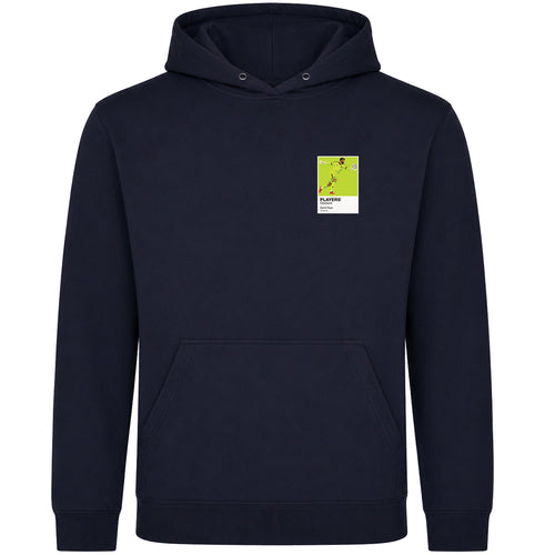 David Raya Arsenal Icon Frame Men's Hoodie – image 2