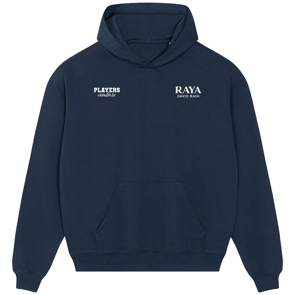 David Raya Logo Players Couture Men's Casual Hoodie