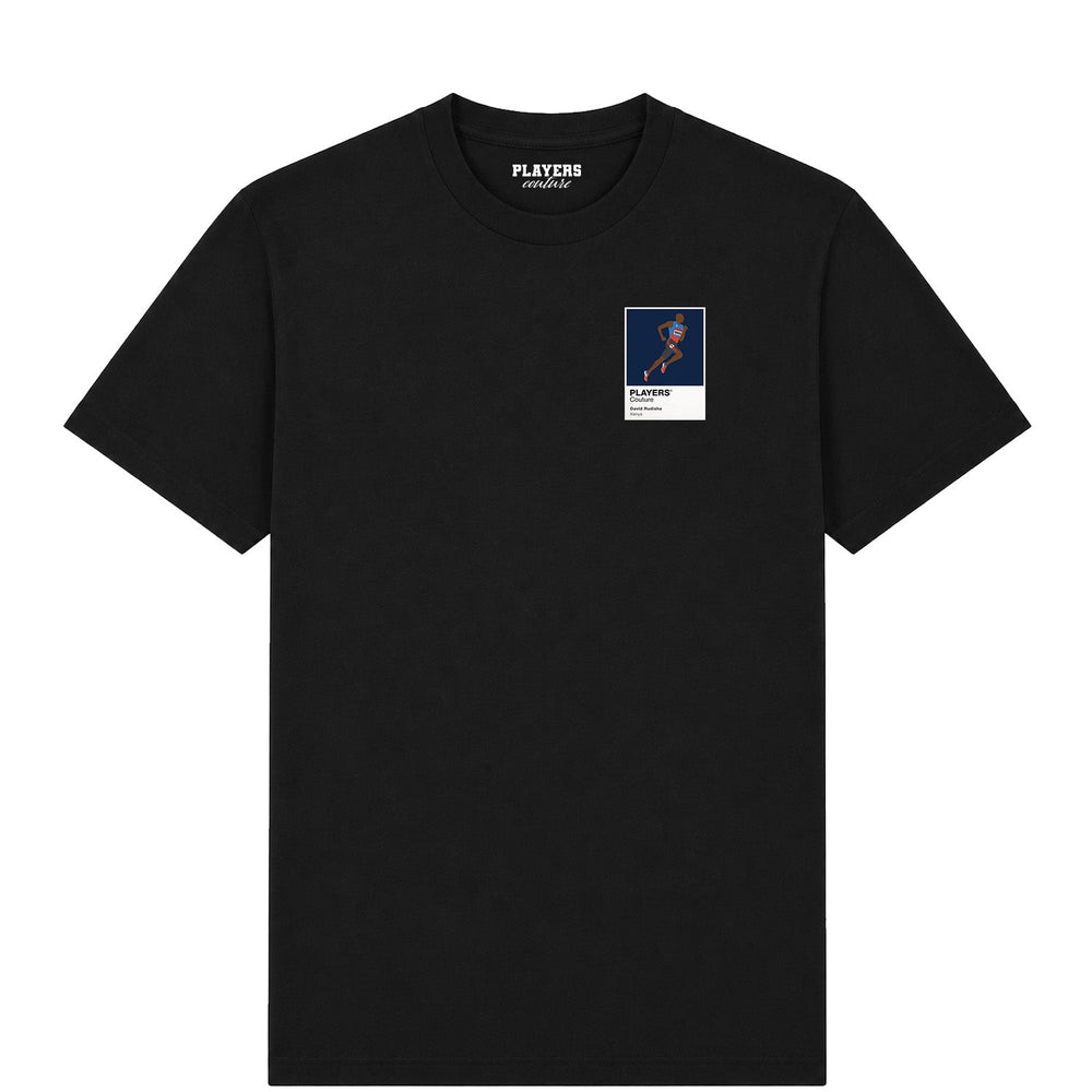 David Rudisha Olympics Icon Frame Men's T-Shirt