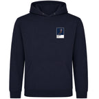 David Rudisha Olympics Icon Frame Men's Hoodie