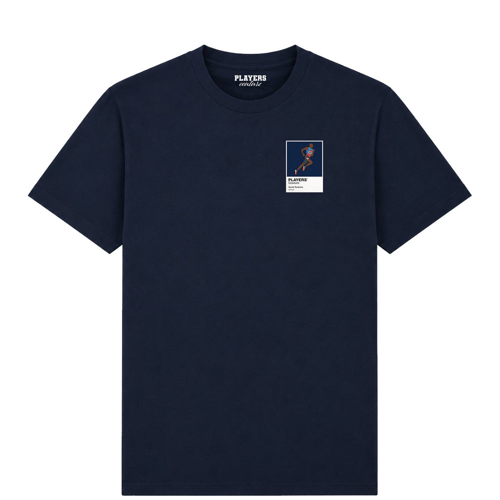 David Rudisha Olympics Icon Frame Men's T-Shirt