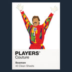 David Seaman Players Couture Frame Navy