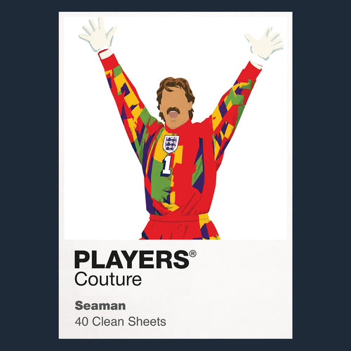 David Seaman Players Couture Frame Navy