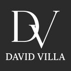 David Villa Logo Players Couture Men's T-Shirt