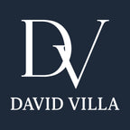David Villa Logo Players Couture Men's T-Shirt