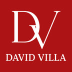 David Villa Logo Players Couture Men's T-Shirt