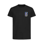Davor Suker World Cup Sticker Kids T-Shirt – davor suker sticker kids black tshirt Players Couture design