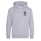 Davor Suker World Cup Sticker Kids Hoodie – davor suker sticker kids grey hoodie Players Couture design