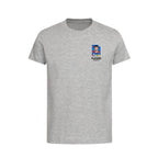 Davor Suker World Cup Sticker Kids T-Shirt – davor suker sticker kids grey tshirt Players Couture design