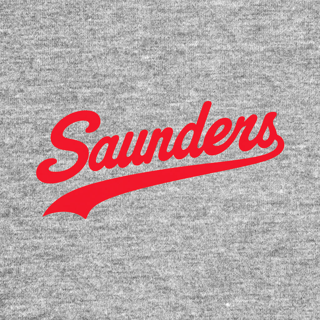 Dean Saunders Logo Players Couture Men's Casual Hoodie
