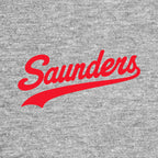 Dean Saunders Logo Players Couture Men's Casual Hoodie