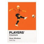 Dean Windass Hull City Men's T-Shirt - White