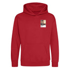 Declan Rice England Atlas Frame White kids hoodie by Players Couture