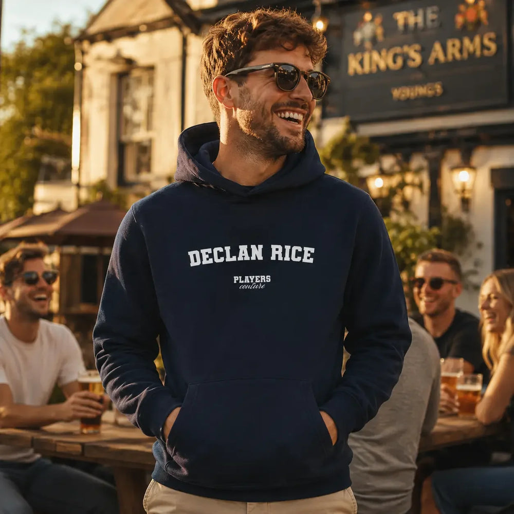 Declan Rice Men's Hoodie