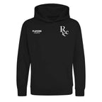 Declan Rice hoodie – black kids' hoodie featuring the Declan Rice Players Couture logo