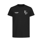Declan Rice t-shirt – black kids' t-shirt featuring the Declan Rice Players Couture logo