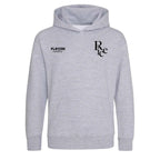 Declan Rice hoodie – grey kids' hoodie featuring the Declan Rice Players Couture logo