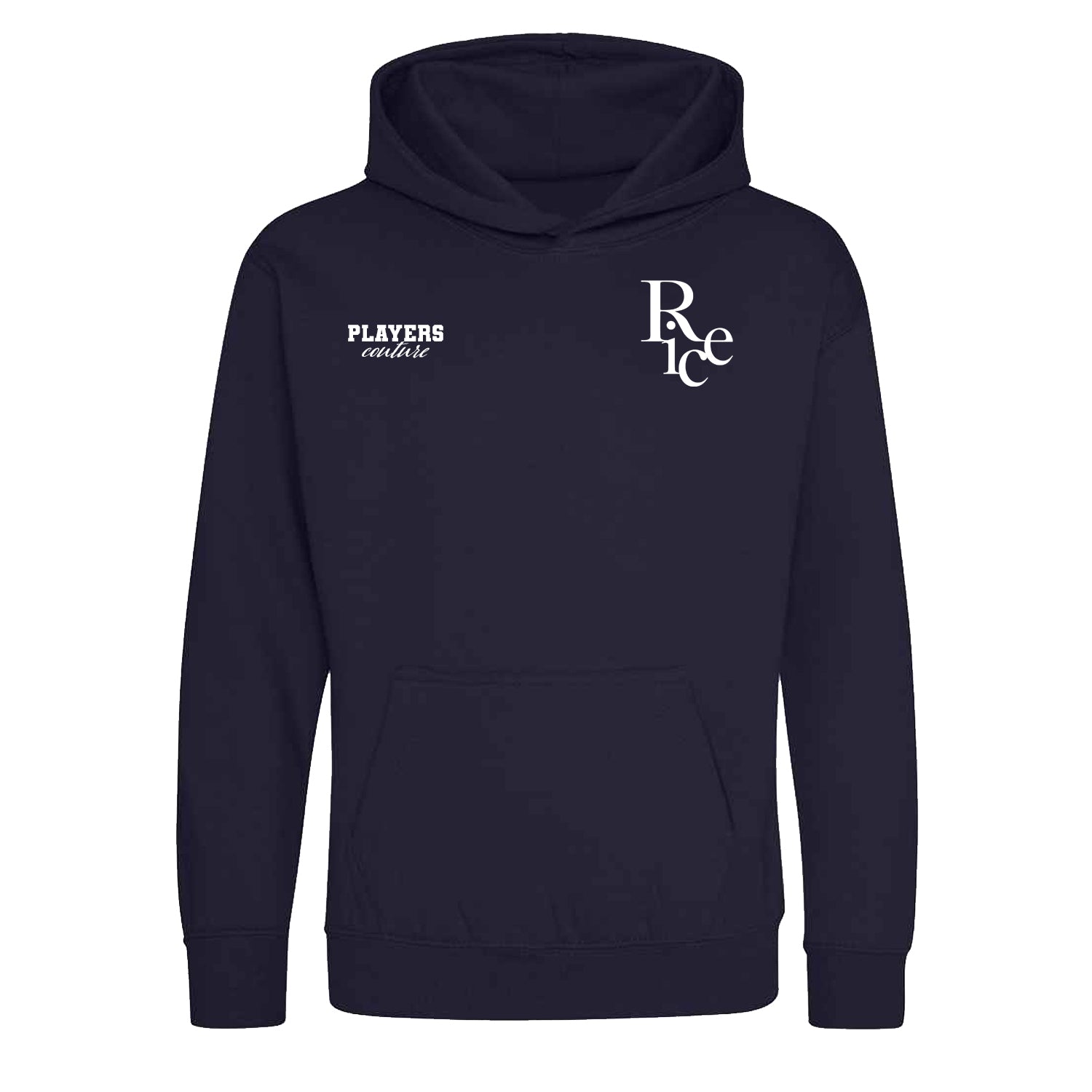 Declan Rice Logo Players Couture Kids Hoodie Navy