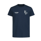 Declan Rice t-shirt – navy kids' t-shirt featuring the Declan Rice Players Couture logo