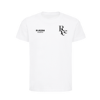 Declan Rice Logo Players Couture Kids T-Shirt White