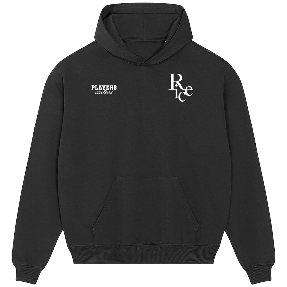 Declan Rice Logo Players Couture Men's Casual Hoodie Black