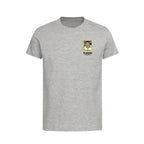 Declan Rice World Cup Sticker Kids T-Shirt – declan rice sticker kids grey tshirt Players Couture design