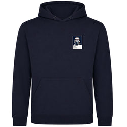 Sweat à capuche pour homme Deion Sanders Atlanta Falcons Football Icon Frame