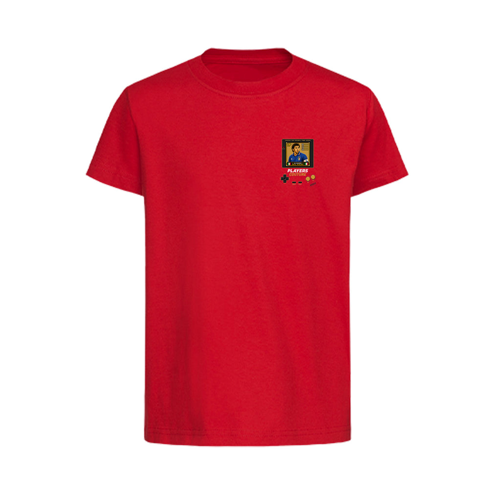 Alessandro Del Piero Legend 1P 8-Bit Kids T-Shirt