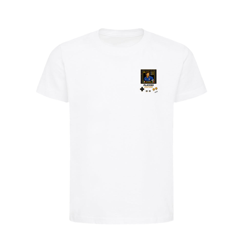 Alessandro Del Piero Legend 1P 8-Bit Kids T-Shirt