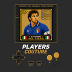Alessandro Del Piero Legend 1P 8-Bit Kids T-Shirt