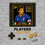 Alessandro Del Piero Legend 1P 8-Bit Kids T-Shirt