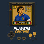 Alessandro Del Piero Legend 1P 8-Bit Kids T-Shirt