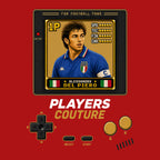 Alessandro Del Piero Legend 1P 8-Bit Kids T-Shirt