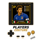 Alessandro Del Piero Legend 1P 8-Bit Kids T-Shirt