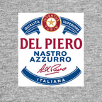 Alessandro Del Piero Logo 2 Players Couture Men's Casual Hoodie