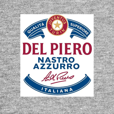 Alessandro Del Piero Logo 2 - Icon Design (View 9)