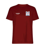 Alessandro Del Piero Logo 2 Players Couture Mens T-Shirt - Players Couture Alessandro Del Piero Mens T-Shirt Fan Clothing