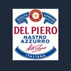 Alessandro Del Piero Logo 2 Players Couture Men's Casual Hoodie