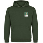 Delfi Brea Padel Icon Frame Men's Hoodie