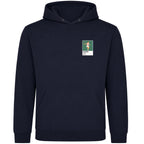 Delfi Brea Padel Icon Frame Men's Hoodie